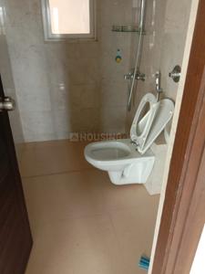 Bathroom Image of 480 Sq.ft 1 BHK Apartment / Flat for sale in Crescent Landmark, Andheri East Mumbai for Rs. 13800000