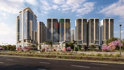 Image of 1377 Sq.ft 2 BHK Apartment / Flat for sale in Smartworld One DXP, Sector 113, Gurgaon for Rs. 22032000