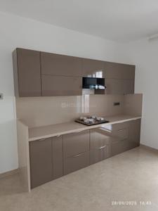 Kitchen Image of 1860 Sq.ft 3 BHK Duplex for sale in Mantra Montana Phase 1, Dhanori Pune for Rs. 11800000