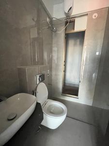 Bathroom Image of 735 Sq.ft 2 BHK Apartment / Flat for sale in Raymond Realty Ten X Era, Thane West Thane for Rs. 15000000