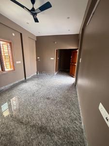 Bedroom Image of 350 Sq.ft 1 RK Independent House for rent in Annapurneshwari Nagar Bengaluru for Rs. 10000