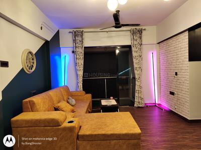 Hall Image of 900 Sq.ft 2 BHK Apartment / Flat for sale in Lodha Splendora Platino B, Thane West Thane for Rs. 11000000