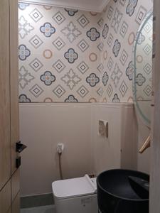 Common Bathroom Image of 2700 Sq.ft 4 BHK Builder Floor for sale in Paschim Vihar New Delhi for Rs. 61000000