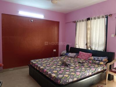 Bedroom Image of 1150 Sq.ft 2 BHK Apartment / Flat for sale in Ahad Silver Crown by Ahad Builders Pvt Ltd, Harlur Bengaluru for Rs. 11100000
