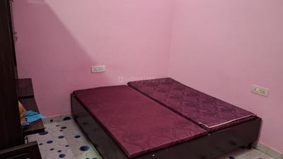 Bedroom Image of Manya girls hostel in Chetganj, Varanasi