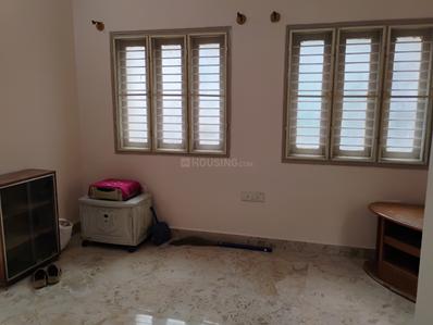 Bedroom Image of 1200 Sq.ft 2.5 BHK Independent House for rent in Battarahalli Bengaluru for Rs. 22500