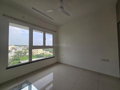 Bedroom Image of 600 Sq.ft 1 BHK Apartment / Flat for rent in Mahindra Eden, Jyotipuram Bengaluru for Rs. 30001