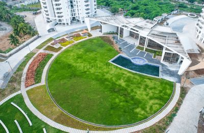 Image of 1703 Sq.ft 3 BHK Apartment / Flat for sale in Jain Inseli Park, Padur, Chennai for Rs. 11060985