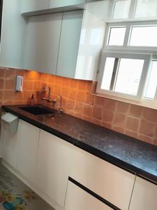 Kitchen Image of 988 Sq.ft 2 BHK Apartment / Flat for sale in Prestige Primrose Hills by Prestige Projects Pvt Ltd, Block 4B Bengaluru for Rs. 19500000