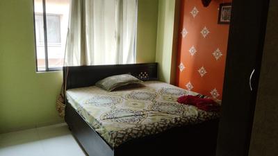 Bedroom Image of 1440 Sq.ft 3 BHK Apartment / Flat for sale in Dharti Exotica, Chandkheda Ahmedabad for Rs. 7000000