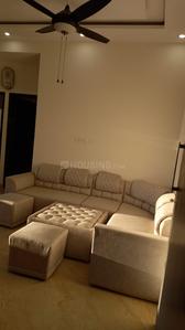 Hall Image of 900 Sq.ft 3 BHK Builder Floor for sale in Peer Muchalla Zirakpur for Rs. 6050000
