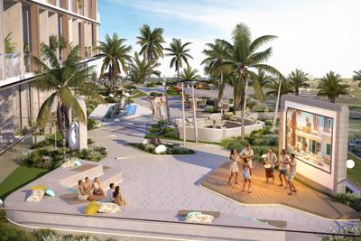 Image of 355 Sq.ft 1 RK Apartment / Flat for sale in Dubai South, Dubai for Rs. 15144317