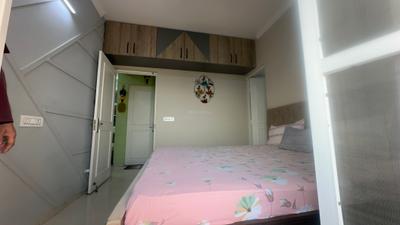 Bedroom Image of 850 Sq.ft 3 BHK Apartment / Flat for sale in Signature Global Solera 2, Sector 107 Gurgaon for Rs. 8500000