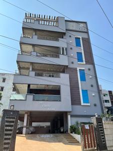 Image of 1250 Sq.ft 2 BHK Apartment / Flat for rent in Netaji Nagar, Nellore for Rs. 11500