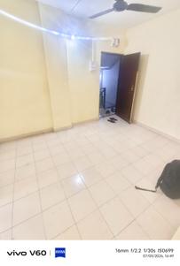 Balcony Image of 650 Sq.ft 1 BHK Apartment / Flat for rent in Old Sangvi Pune for Rs. 14000