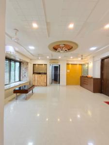 Hall Image of 1150 Sq.ft 3 BHK Apartment / Flat for sale in Silver Bells Apartments, Dahisar West Mumbai for Rs. 24900000