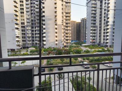 Balcony Image of 1400 Sq.ft 3 BHK Apartment / Flat for rent in CGEWHO Kendriya Vihar, Phi II Greater Noida for Rs. 27000
