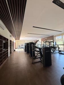 Gym Image of 800 Sq.ft 2 BHK Apartment / Flat for rent in Birla Vanya, Ulhasnagar Thane for Rs. 36500