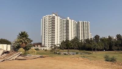 Image of 750 Sq.ft 3 BHK Apartment / Flat for sale in Shyam Nagar, Palwal for Rs. 4100000
