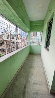 Image of 1050 Sq.ft 2 BHK Apartment / Flat for rent in Purba Barisha, Kolkata for Rs. 13000