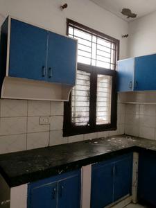Kitchen Image of 1200 Sq.ft 2 BHK Builder Floor for rent in Ansal Executive Residency, Sector 57 Gurgaon for Rs. 35000