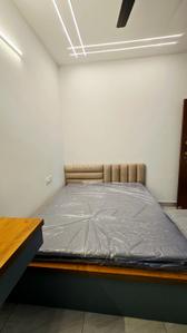 Bedroom Image of 750 Sq.ft 2 BHK Apartment / Flat for rent in Kakati Belagavi for Rs. 20000