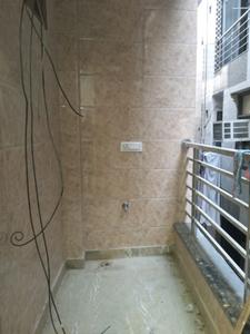 Bedroom One Image of 590 Sq.ft 2 BHK Builder Floor for sale in Shastri Nagar New Delhi for Rs. 5200000