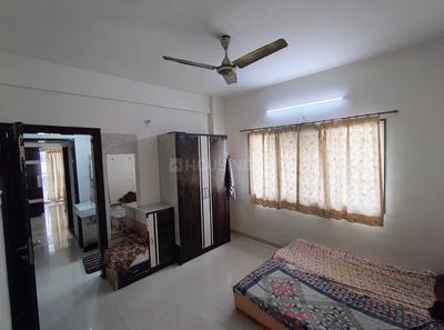 Abhinav appartment Bedroom 1