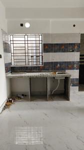 Kitchen Image of 622 Sq.ft 2 BHK Apartment / Flat for sale in Keshtopur Kolkata for Rs. 2300000