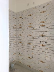 Bedroom One Image of 750 Sq.ft 2 BHK Builder Floor for sale in Ved Vihar Ghaziabad for Rs. 2250003