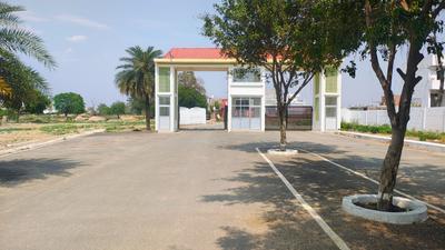 Garden Estate Plot View 2