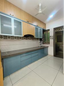 Kitchen Image of 2600 Sq.ft 4 BHK Villa for rent in Bhayli Vadodara for Rs. 50000