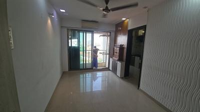 Living Room Image of 550 Sq.ft 1 BHK Apartment / Flat for rent in Chembur Mumbai for Rs. 42000