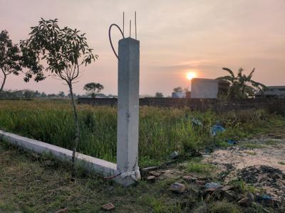 Image of 720 Sq.ft Residential Plot / Land for sale in Raspunja Township, Joka, Kolkata for Rs. 298887