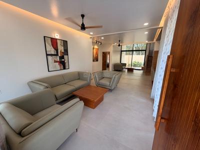 Hall Image of 3260 Sq.ft 4 BHK Villa for sale in Puthenkurish Kochi for Rs. 18000000