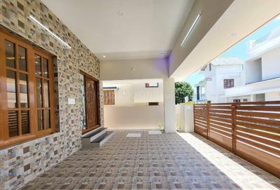 Balcony Image of 1900 Sq.ft 3 BHK Independent House for sale in Boriyakhurd Raipur for Rs. 6400000