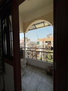Balcony Image of 2700 Sq.ft 3.5 BHK Apartment / Flat for sale in Maninagar Ahmedabad for Rs. 13000000