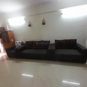 Hall Image of 1846 Sq.ft 3 BHK Apartment / Flat for rent in Esteem Enclave, Bilekahalli Bengaluru for Rs. 65000
