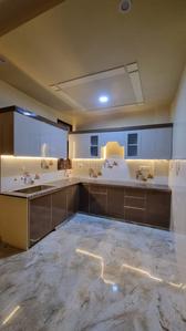 Kitchen Image of 1300 Sq.ft 3 BHK Builder Floor for sale in Shastri Nagar Ghaziabad for Rs. 4082000