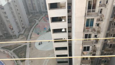 Image of 585 Sq.ft 1 BHK Apartment / Flat for sale in Aditya Urban Homes Phase 1A, Bamheta Village, Ghaziabad for Rs. 3500000