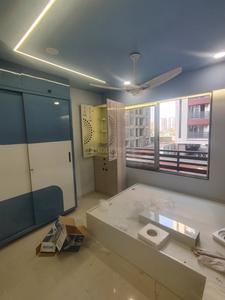 Bedroom Image of 1750 Sq.ft 3 BHK Apartment / Flat for sale in Adajan Surat for Rs. 6450000