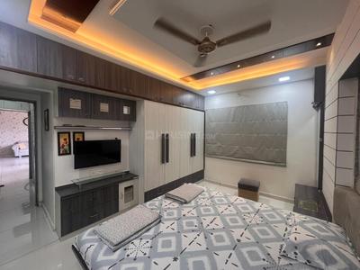 Bedroom Image of 1750 Sq.ft 3 BHK Apartment / Flat for sale in Bhayli Vadodara for Rs. 8600000