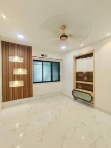 Hall Image of 1200 Sq.ft 3 BHK Apartment / Flat for rent in Borivali West Mumbai for Rs. 60000