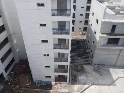 Balcony Image of 1120 Sq.ft 2 BHK Apartment / Flat for sale in GMR Enclave, Turkapally Hyderabad for Rs. 5600000