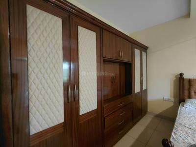 Bedroom Image of 1700 Sq.ft 3 BHK Apartment / Flat for rent in Sobha Hillview, Uttarahalli -Manavarthekaval Bengaluru for Rs. 65000