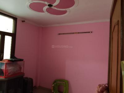 Hall Image of 700 Sq.ft 2 BHK Independent House for rent in Dwarka Mor New Delhi for Rs. 11500
