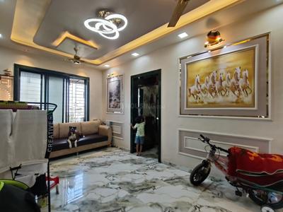 Hall Image of 550 Sq.ft 1 BHK Apartment / Flat for sale in Kalwa Thane for Rs. 4000000