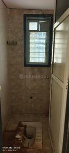 Bathroom Image of 695 Sq.ft 1 BHK Apartment / Flat for sale in Dombivli West Thane for Rs. 4600000