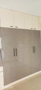 Bedroom Image of 1800 Sq.ft 3 BHK Apartment / Flat for rent in Jain East Parade, Kartik Nagar Bengaluru for Rs. 75000