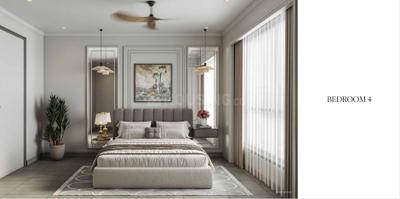Bedroom Image of 1500 Sq.ft 3 BHK Apartment / Flat for sale in Kasba Kolkata for Rs. 26500000